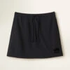 Cooper Mini Skirt 2 Cooper Mini Skirt -LuxeWear Sales Store 38130372 001 a