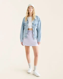 Cooper Mini Skirt 29 Cooper Mini Skirt -LuxeWear Sales Store 38130372 356 b