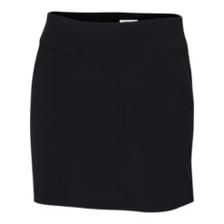 Greg Norman Golf Women's Backpleat Pull On Skort