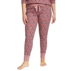 Eddie Bauer Women's Stine's Favorite Waffle Sleep Pants