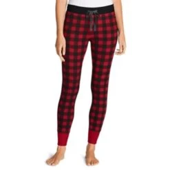 Eddie Bauer Women's Stine's Favorite Waffle Sleep Pants -LuxeWear Sales Store https3A2F2Feddiebauer.scene7 .com2Fis2Fimage2FEddieBauer2FD0452745 823C1 640x