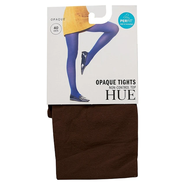 Hue Opaque Tights - 40 Denier 4 Hue Opaque Tights - 40 Denier - Image 2