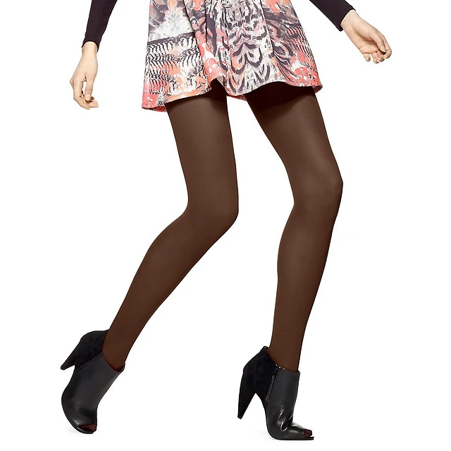 Hue Opaque Tights - 40 Denier 3 Hue Opaque Tights - 40 Denier