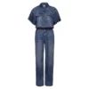 GOOD AMERICAN Weightless Short-Sleeve Denim Jumpsuit 2 GOOD AMERICAN Weightless Short-Sleeve Denim Jumpsuit -LuxeWear Sales Store https3A2F2Fimage.s5a.com2Fis2Fimage2FTheBay2F019695435035 main3Fwid3D120026hei3D120026qlt3D9026resMode3Dsharp226op usm3D0.92C1.02C82C0 640x