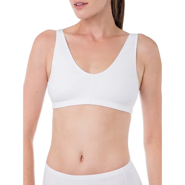 Silk Magic Microfibre Bra With Pockets 3 Silk Magic Microfibre Bra With Pockets