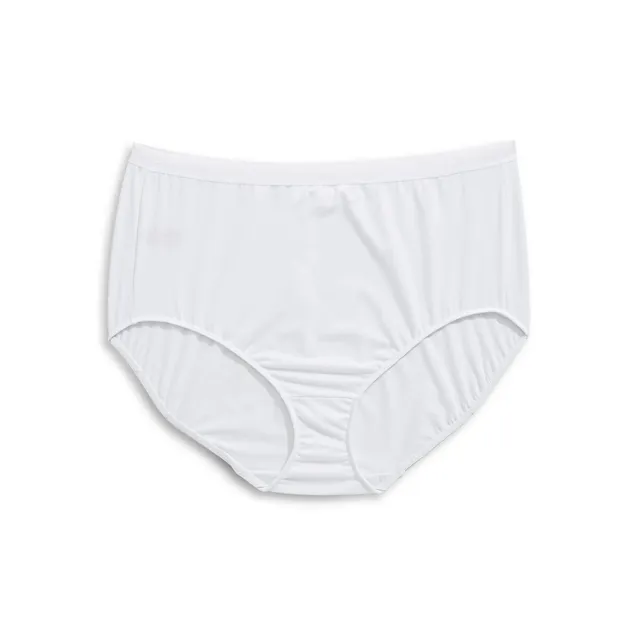 Plus Full-Cut Briefs 3 Plus Full-Cut Briefs
