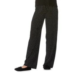 Hue Rio Dot Long Pajama Pant
