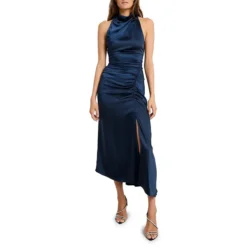 A.L.C. Halterneck Maxi Dress