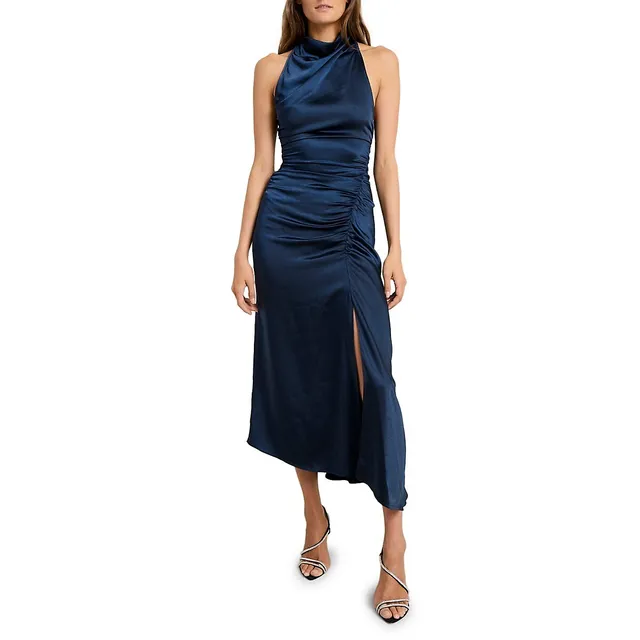 A.L.C. Halterneck Maxi Dress 3 A.L.C. Halterneck Maxi Dress