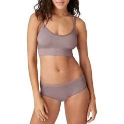 Comfort Intended Ribbed Bralette