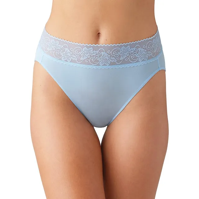 Wacoal Comfort Touch High-Cut Brief 3 Wacoal Comfort Touch High-Cut Brief