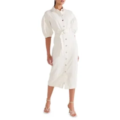 Impressions Lexi Denim Midi Shirtdress -LuxeWear Sales Store https3A2F2Fimage.s5a.com2Fis2Fimage2FTheBay2F195520098214 alt23Fwid3D120026hei3D120026qlt3D9026resMode3Dsharp226op usm3D0.92C1.02C82C0 640x