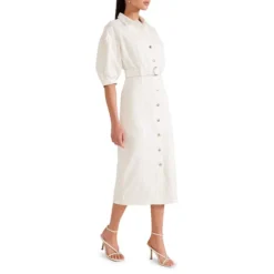 Impressions Lexi Denim Midi Shirtdress -LuxeWear Sales Store https3A2F2Fimage.s5a.com2Fis2Fimage2FTheBay2F195520098214 alt33Fwid3D120026hei3D120026qlt3D9026resMode3Dsharp226op usm3D0.92C1.02C82C0 640x