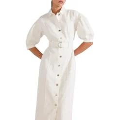 Impressions Lexi Denim Midi Shirtdress -LuxeWear Sales Store https3A2F2Fimage.s5a.com2Fis2Fimage2FTheBay2F195520098214 alt43Fwid3D120026hei3D120026qlt3D9026resMode3Dsharp226op usm3D0.92C1.02C82C0 640x