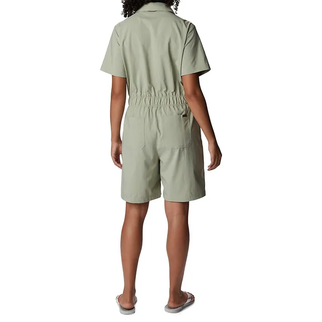 Columbia Trail Silver Ridge Utility Romper 4 Columbia Trail Silver Ridge Utility Romper - Image 2