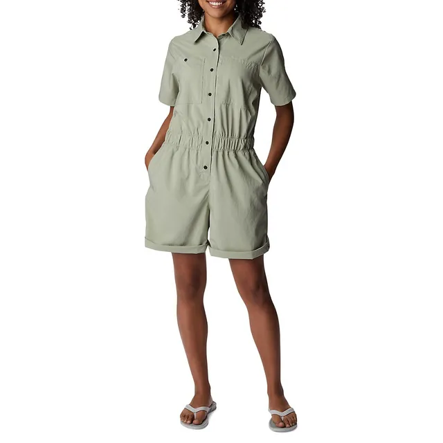 Columbia Trail Silver Ridge Utility Romper 7 Columbia Trail Silver Ridge Utility Romper - Image 5