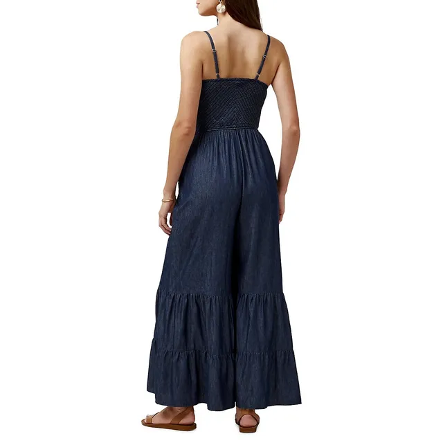 Dannika Wide-Leg Jumpsuit 4 Dannika Wide-Leg Jumpsuit - Image 2