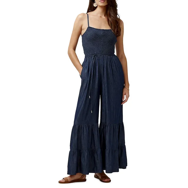 Dannika Wide-Leg Jumpsuit 6 Dannika Wide-Leg Jumpsuit - Image 4