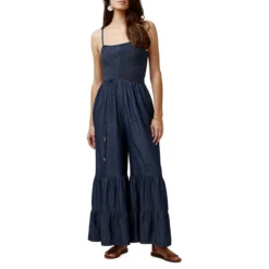 Dannika Wide-Leg Jumpsuit