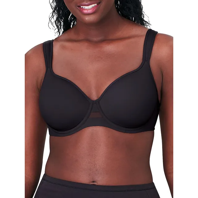 Breathable Minimizer Underwire Bra B3490 3 Breathable Minimizer Underwire Bra B3490