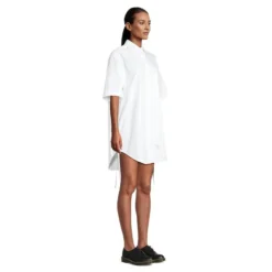 Side-Tie Elbow-Sleeve Shirtdress -LuxeWear Sales Store https3A2F2Fimage.s5a.com2Fis2Fimage2FTheBay2F196092775411 alt23Fwid3D120026hei3D120026qlt3D9026resMode3Dsharp226op usm3D0.92C1.02C82C0 640x