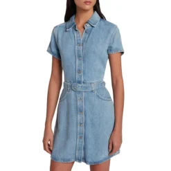 7 For All Mankind Denim Lustre Belted Mini Dress -LuxeWear Sales Store https3A2F2Fimage.s5a.com2Fis2Fimage2FTheBay2F196115310995 alt23Fwid3D120026hei3D120026qlt3D9026resMode3Dsharp226op usm3D0.92C1.02C82C0 640x
