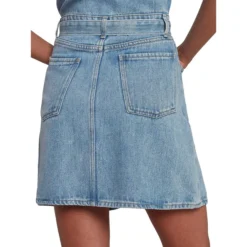 7 For All Mankind Denim Lustre Belted Mini Dress -LuxeWear Sales Store https3A2F2Fimage.s5a.com2Fis2Fimage2FTheBay2F196115310995 alt33Fwid3D120026hei3D120026qlt3D9026resMode3Dsharp226op usm3D0.92C1.02C82C0 640x