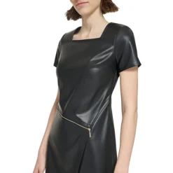 Calvin Klein Asymmetrical-Zip Faux Leather Mini Dress 9 Calvin Klein Asymmetrical-Zip Faux Leather Mini Dress -LuxeWear Sales Store https3A2F2Fimage.s5a.com2Fis2Fimage2FTheBay2F196745272175 alt33Fwid3D120026hei3D120026qlt3D9026resMode3Dsharp226op usm3D0.92C1.02C82C0 640x