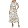 Calvin Klein Floral Maxi Shirtdress 1 Calvin Klein Floral Maxi Shirtdress -LuxeWear Sales Store https3A2F2Fimage.s5a.com2Fis2Fimage2FTheBay2F196745710844 main3Fwid3D120026hei3D120026qlt3D9026resMode3Dsharp226op usm3D0.92C1.02C82C0 640x