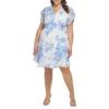 Calvin Klein Plus Empire-Waist Floral Dress 1 Calvin Klein Plus Empire-Waist Floral Dress -LuxeWear Sales Store https3A2F2Fimage.s5a.com2Fis2Fimage2FTheBay2F196745721444 main3Fwid3D120026hei3D120026qlt3D9026resMode3Dsharp226op usm3D0.92C1.02C82C0 640x