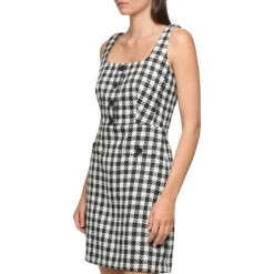 Tweed Squareneck Sheath Dress -LuxeWear Sales Store https3A2F2Fimage.s5a.com2Fis2Fimage2FTheBay2F196788931091 alt23Fwid3D120026hei3D120026qlt3D9026resMode3Dsharp226op usm3D0.92C1.02C82C0 640x