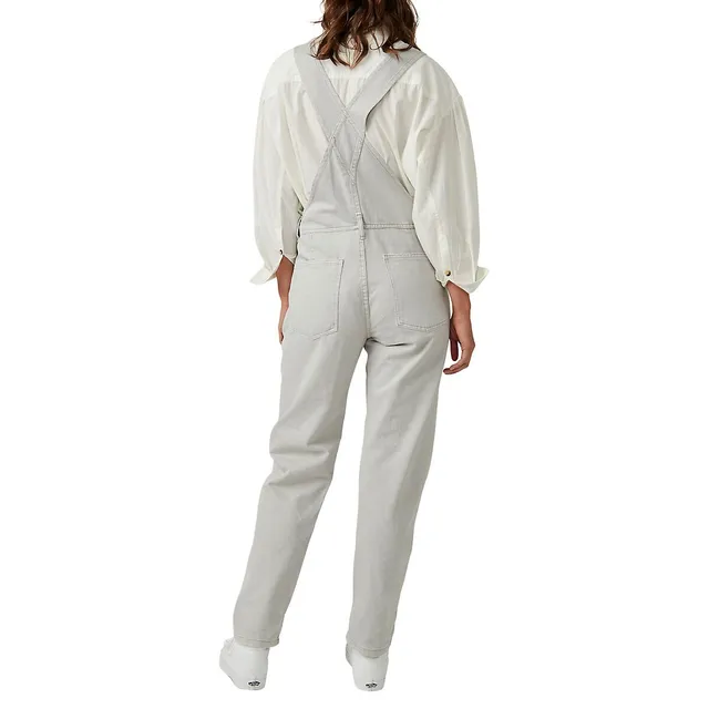 FREE PEOPLE Ziggy Denim Slouchy Overall 4 FREE PEOPLE Ziggy Denim Slouchy Overall - Image 2