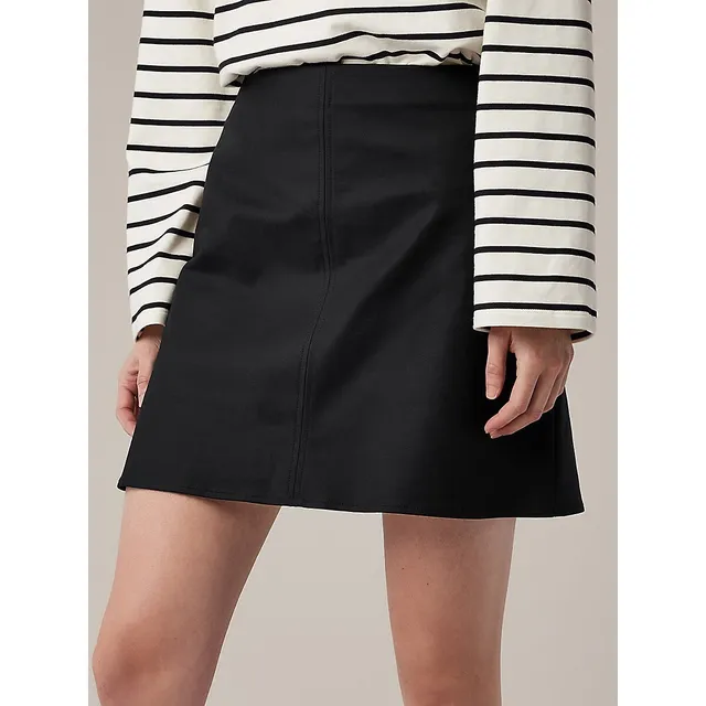 A-Line Mini Skirt 3 A-Line Mini Skirt