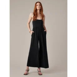 Spaghetti-Strap Jumpsuit