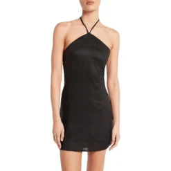 Faithfull The Brand Muthia Halterneck Mini Dress 9 Faithfull The Brand Muthia Halterneck Mini Dress -LuxeWear Sales Store https3A2F2Fimage.s5a.com2Fis2Fimage2FTheBay2F400932685045 alt33Fwid3D120026hei3D120026qlt3D9026resMode3Dsharp226op usm3D0.92C1.02C82C0 640x