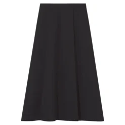 Stretch-Poplin Wrap Midi Skirt -LuxeWear Sales Store https3A2F2Fimage.s5a.com2Fis2Fimage2FTheBay2F400933415276 alt33Fwid3D120026hei3D120026qlt3D9026resMode3Dsharp226op usm3D0.92C1.02C82C0 640x