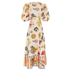 Theo Linen-Blend Printed Midi Dress -LuxeWear Sales Store https3A2F2Fimage.s5a.com2Fis2Fimage2FTheBay2F400933691076 alt53Fwid3D120026hei3D120026qlt3D9026resMode3Dsharp226op usm3D0.92C1.02C82C0 640x