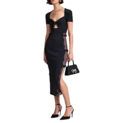 SELF PORTRAIT Rib-Knit Cutout Lace Panel Bodycon Midi Dress 7 SELF PORTRAIT Rib-Knit Cutout Lace Panel Bodycon Midi Dress -LuxeWear Sales Store https3A2F2Fimage.s5a.com2Fis2Fimage2FTheBay2F5059939070078 alt23Fwid3D120026hei3D120026qlt3D9026resMode3Dsharp226op usm3D0.92C1.02C82C0 640x