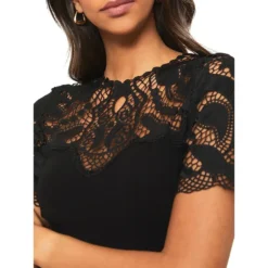 Lipsy Lace Illusion-Neck Fit-&-Flare Dress 9 Lipsy Lace Illusion-Neck Fit-&-Flare Dress -LuxeWear Sales Store https3A2F2Fimage.s5a.com2Fis2Fimage2FTheBay2F5063088022956 alt33Fwid3D120026hei3D120026qlt3D9026resMode3Dsharp226op usm3D0.92C1.02C82C0 640x