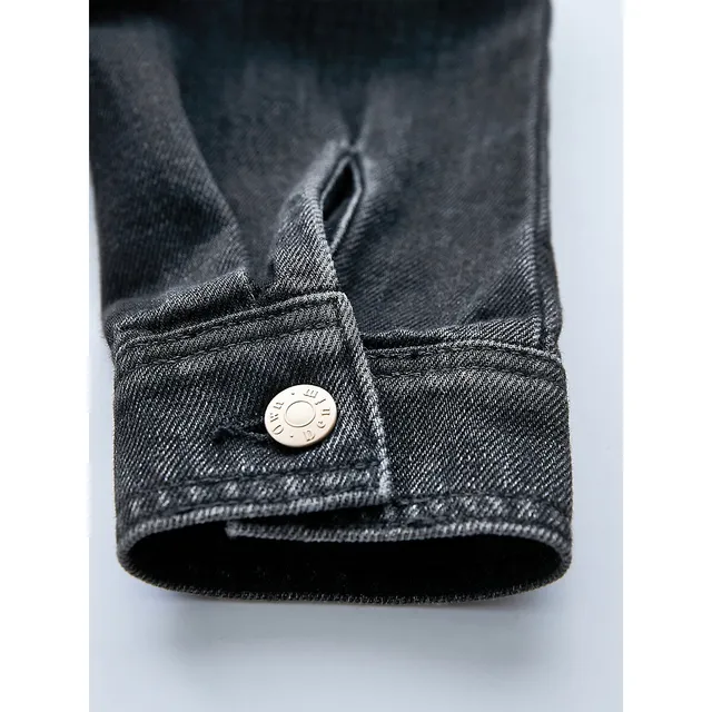 Denim Boilersuit 6 Denim Boilersuit - Image 4