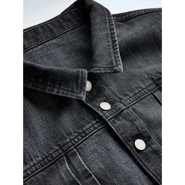 Denim Boilersuit 14 Denim Boilersuit - Image 12