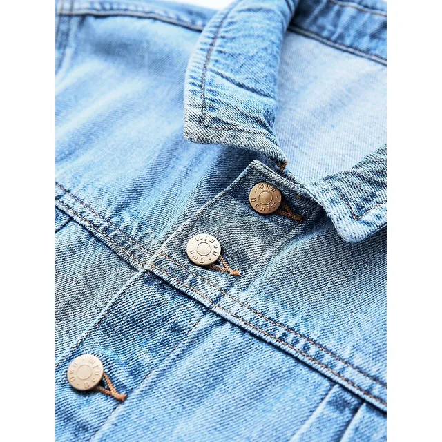 Denim Boilersuit 18 Denim Boilersuit - Image 16