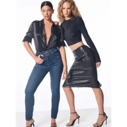 Faux Leather Midi Pencil Skirt -LuxeWear Sales Store https3A2F2Fimage.s5a.com2Fis2Fimage2FTheBay2F5063130294294 alt43Fwid3D120026hei3D120026qlt3D9026resMode3Dsharp226op usm3D0.92C1.02C82C0 640x