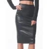 Faux Leather Midi Pencil Skirt 2 Faux Leather Midi Pencil Skirt -LuxeWear Sales Store https3A2F2Fimage.s5a.com2Fis2Fimage2FTheBay2F5063130294294 main3Fwid3D120026hei3D120026qlt3D9026resMode3Dsharp226op usm3D0.92C1.02C82C0 640x