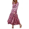 Stella Nova Tyra My Floral-Print Satin Wrap Maxi Dress -LuxeWear Sales Store https3A2F2Fimage.s5a.com2Fis2Fimage2FTheBay2F5704323486347 main3Fwid3D120026hei3D120026qlt3D9026resMode3Dsharp226op usm3D0.92C1.02C82C0 640x