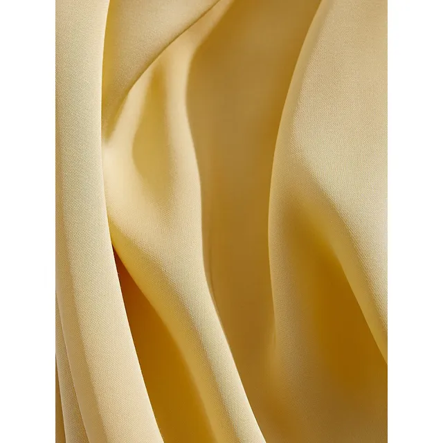 Zeppelin Draped One-Sleeve Midi Dress 6 Zeppelin Draped One-Sleeve Midi Dress - Image 4