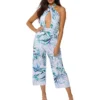 Ocean Retreat Printed Halter Jumpsuit Cover-Up 1 Ocean Retreat Printed Halter Jumpsuit Cover-Up -LuxeWear Sales Store https3A2F2Fimage.s5a.com2Fis2Fimage2FTheBay2F663864085295 main3Fwid3D120026hei3D120026qlt3D9026resMode3Dsharp226op usm3D0.92C1.02C82C0 640x