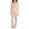Pj Salvage 2-Piece Pyjama Set