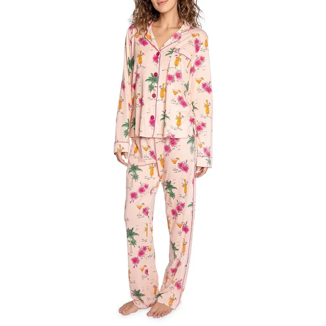 Pj Salvage 2-Piece Pyjama Set 3 Pj Salvage 2-Piece Pyjama Set