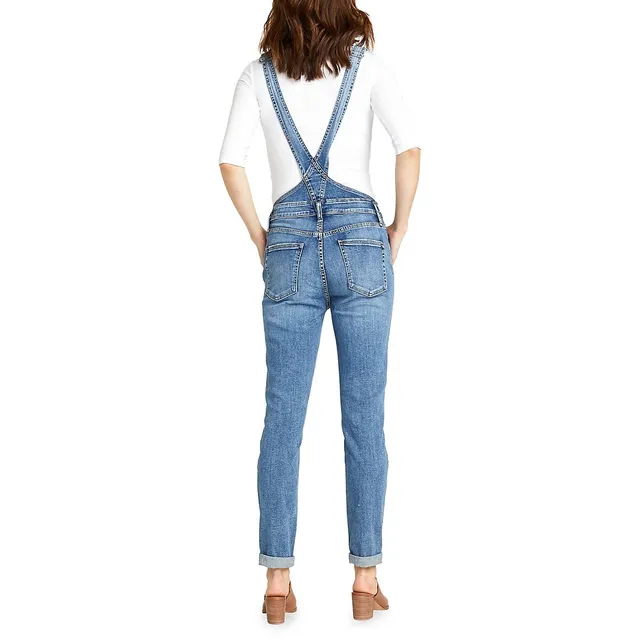 Denim Overalls 4 Denim Overalls - Image 2